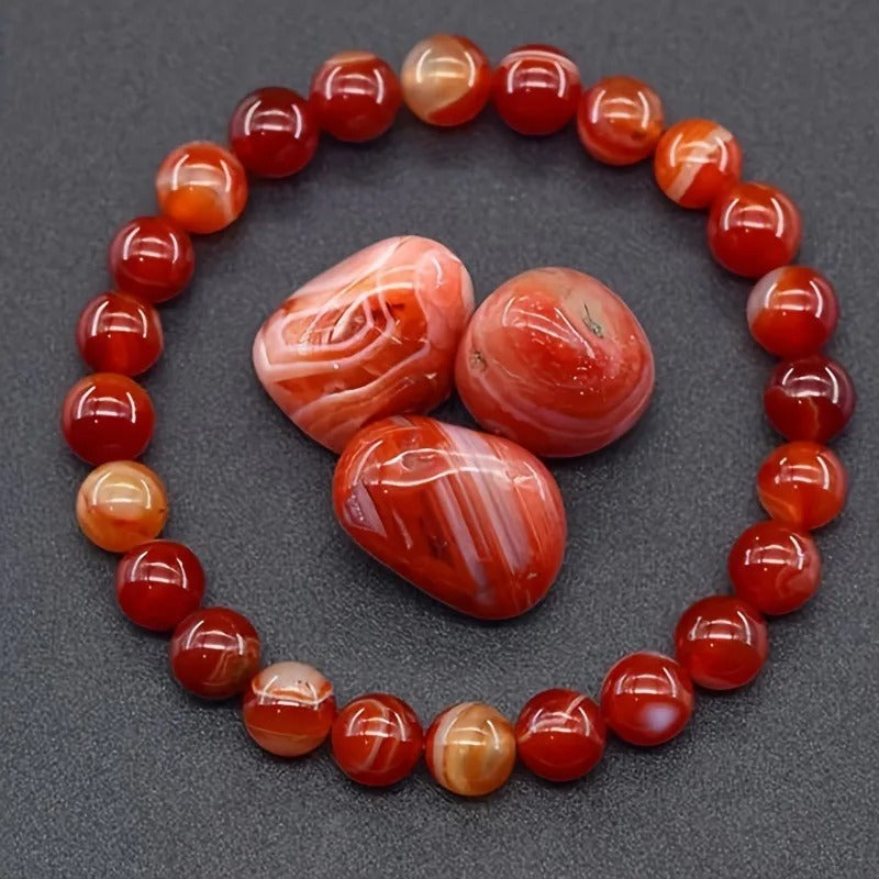 Feliz - Armbånd Med Tigerøye Bæres Tradisjonelt For å Beskytte Mot Ondskap