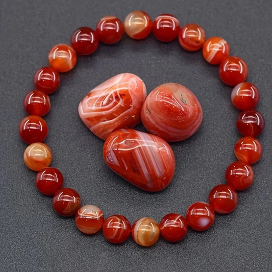 Feliz - Armbånd Med Tigerøye Bæres Tradisjonelt For å Beskytte Mot Ondskap